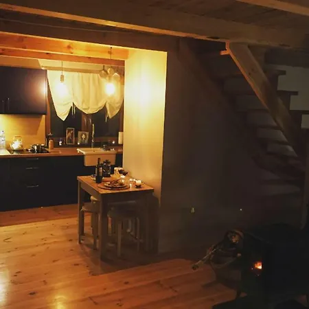 Na Skraju Lasu Guciow Exterior foto