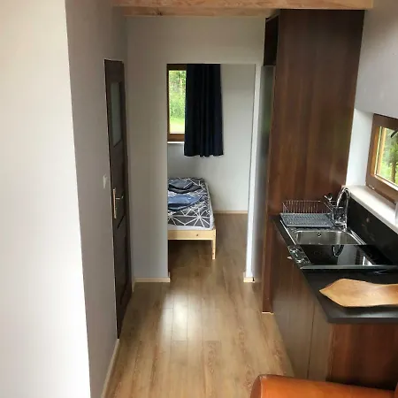 Na Skraju Lasu Guciow Exterior foto