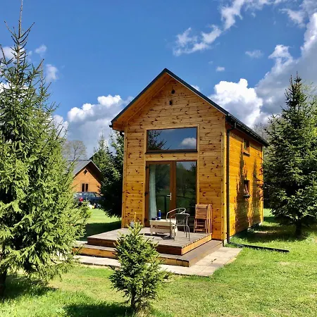 Na Skraju Lasu Guciow Exterior foto