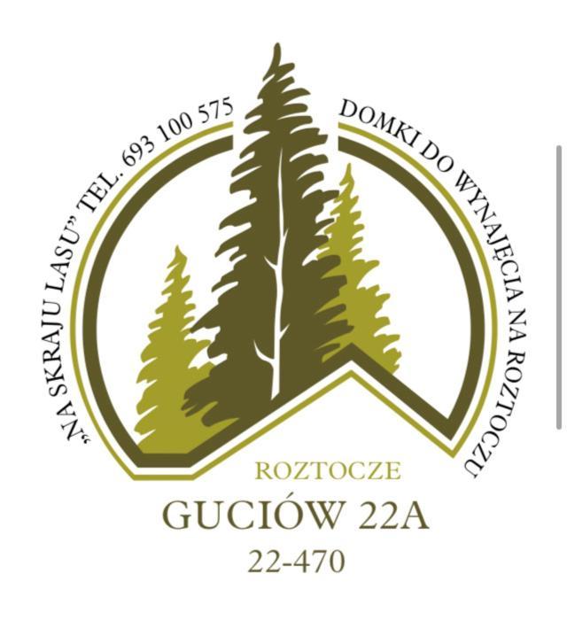 Ferienhaus Na Skraju Lasu Guciow