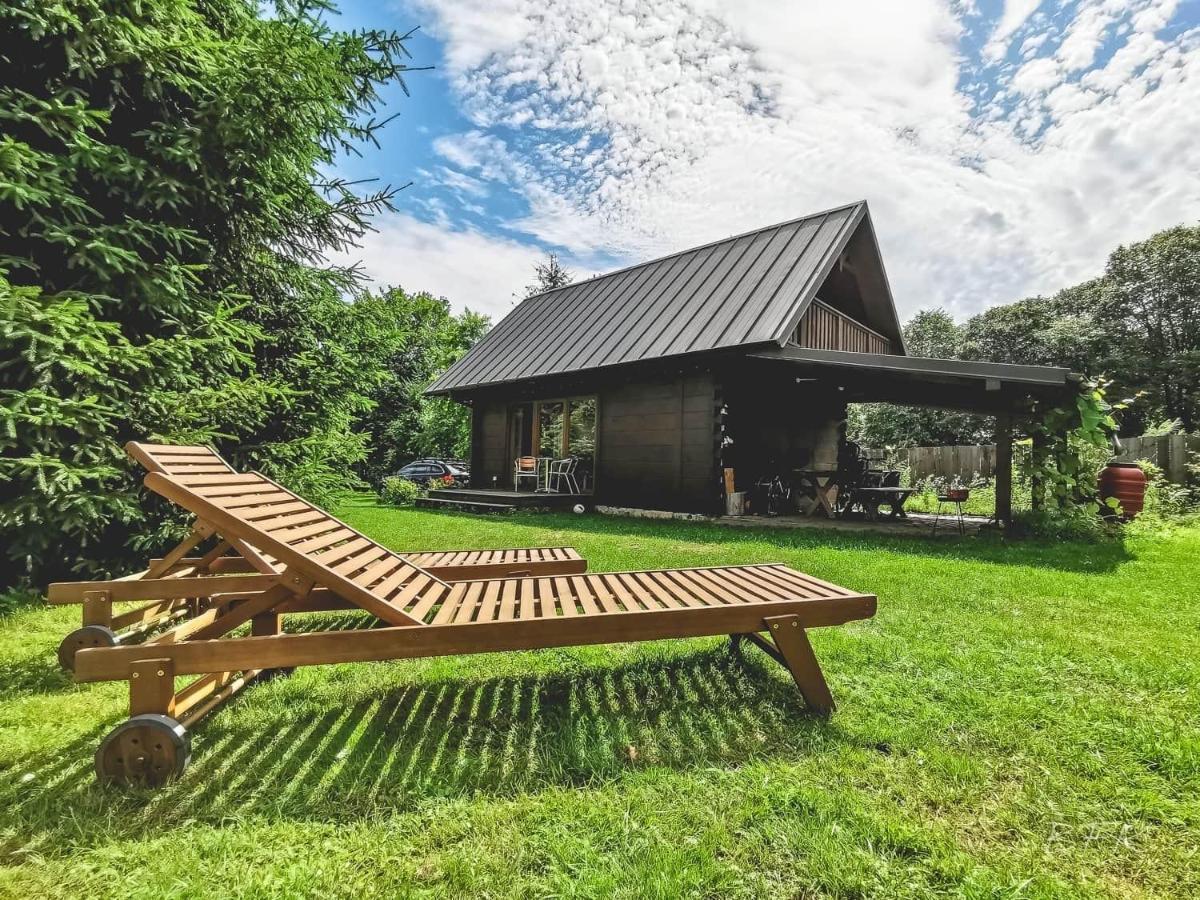 Ferienhaus Na Skraju Lasu *