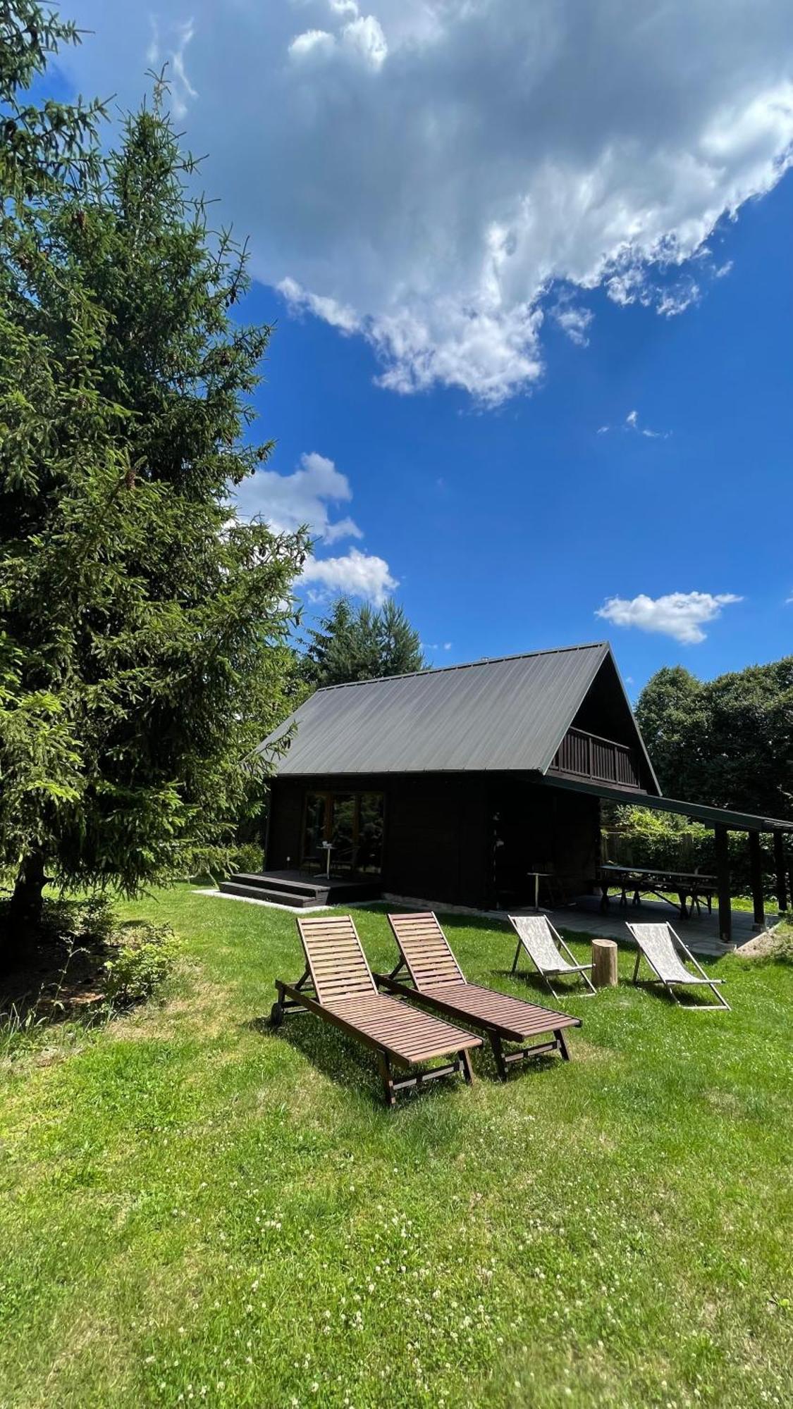 Ferienhaus Na Skraju Lasu *