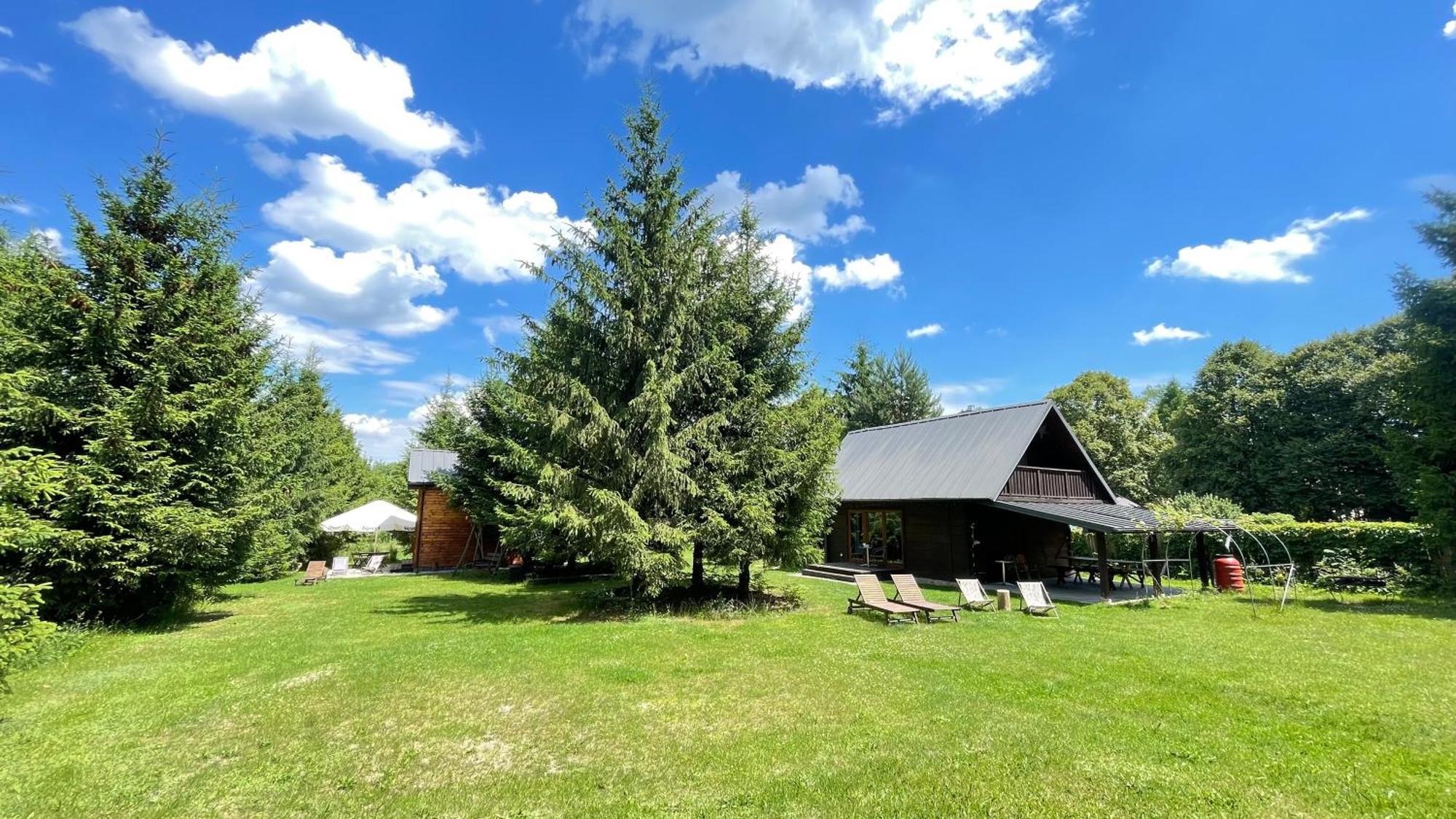 Ferienhaus Na Skraju Lasu *