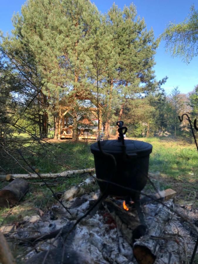 Ferienhaus Na Skraju Lasu Guciow