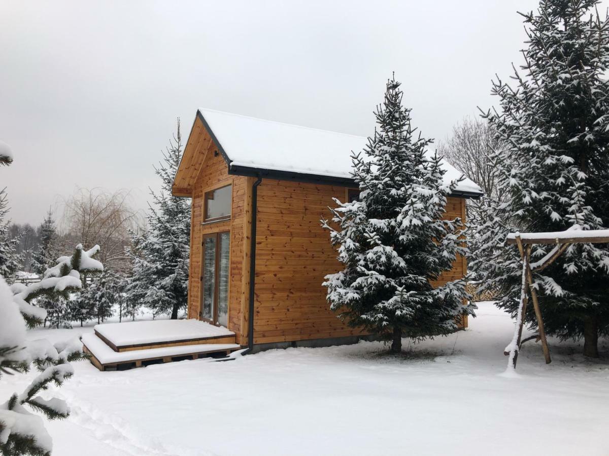 Ferienhaus Na Skraju Lasu