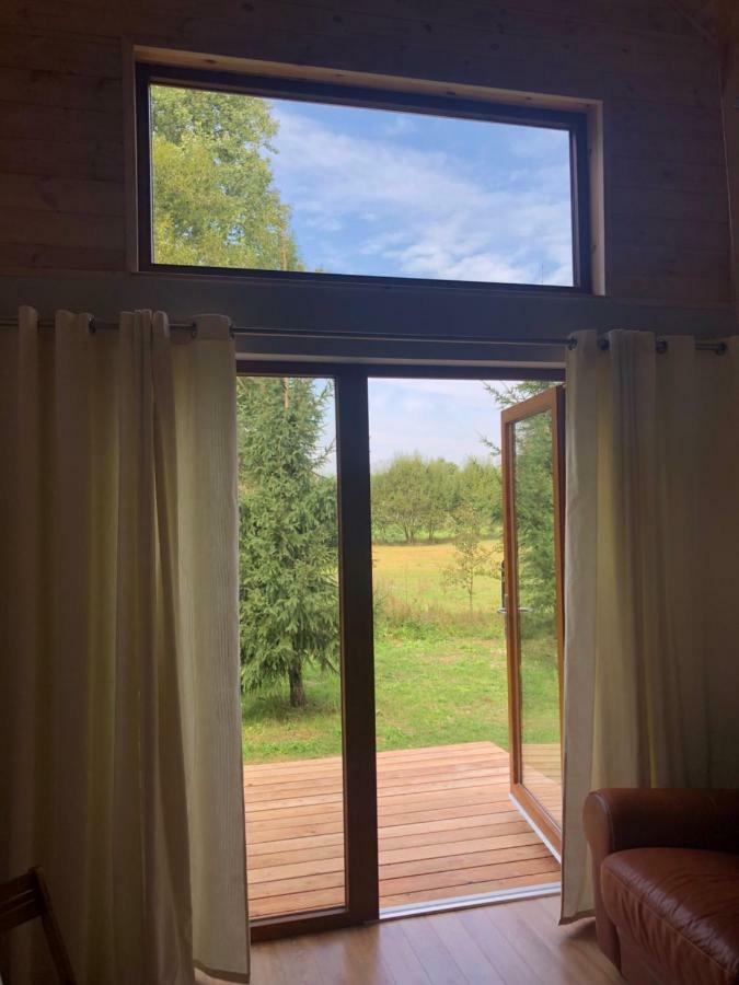 Ferienhaus Na Skraju Lasu *