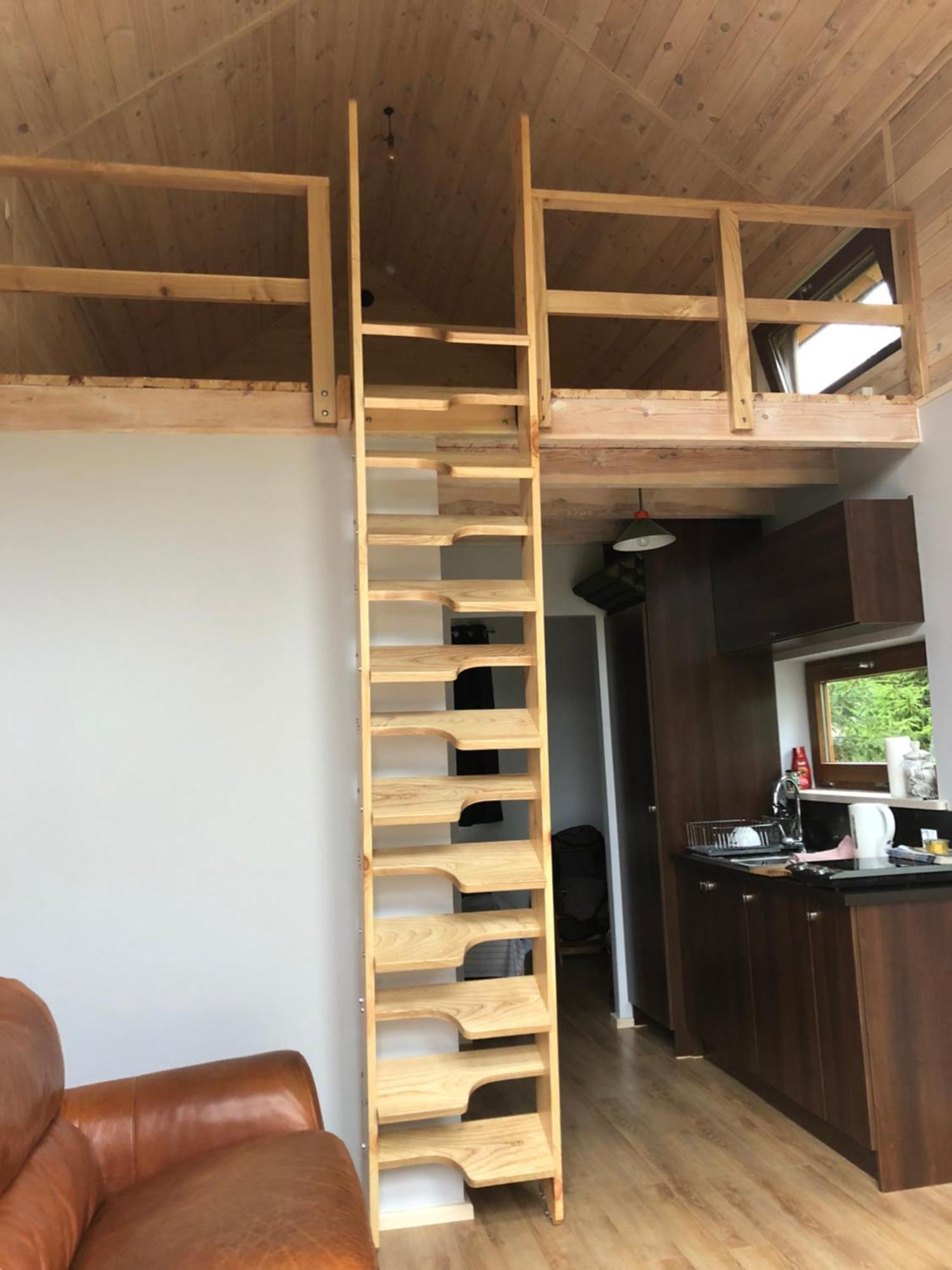 Na Skraju Lasu Ferienhaus *