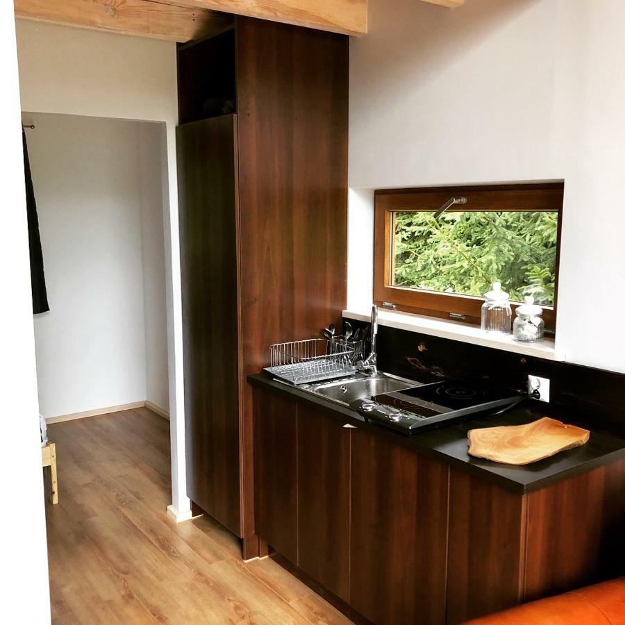 Ferienhaus Na Skraju Lasu Guciow