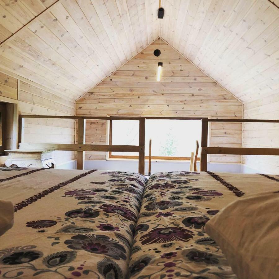 Ferienhaus Na Skraju Lasu